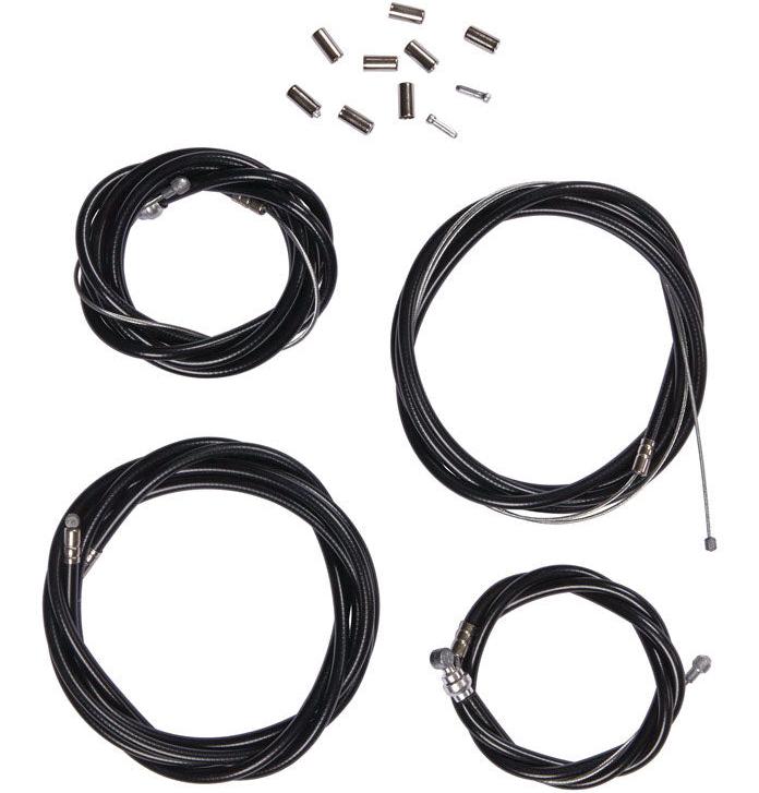 Bell Pitcrew 600 Replacement Bike Steel Cable Set