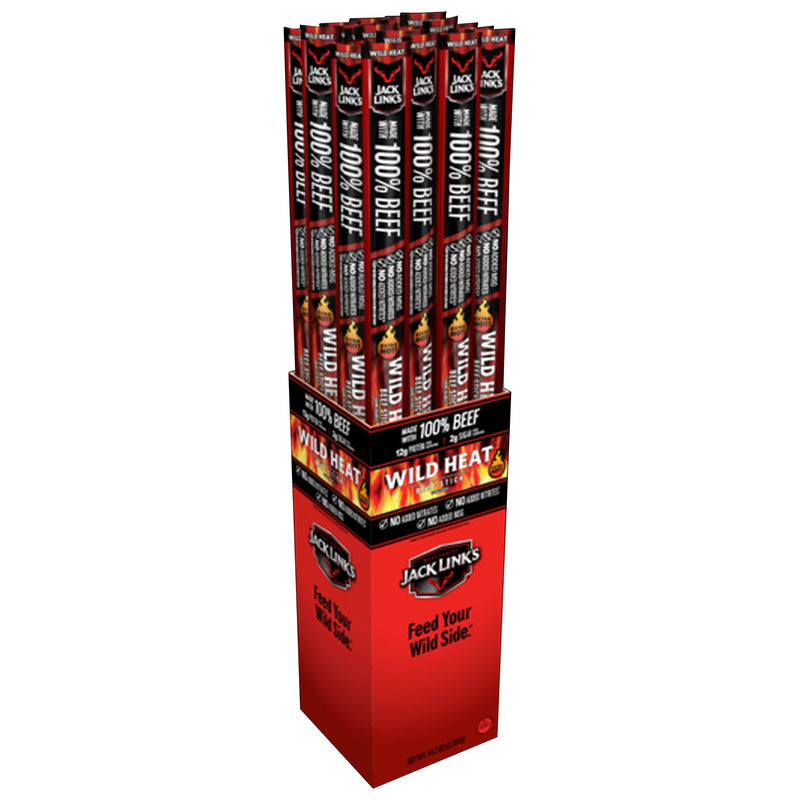 Jack Links Beef Sticks - 1.84 oz.