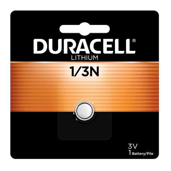 Duracell Specialty Button Cell Batteries