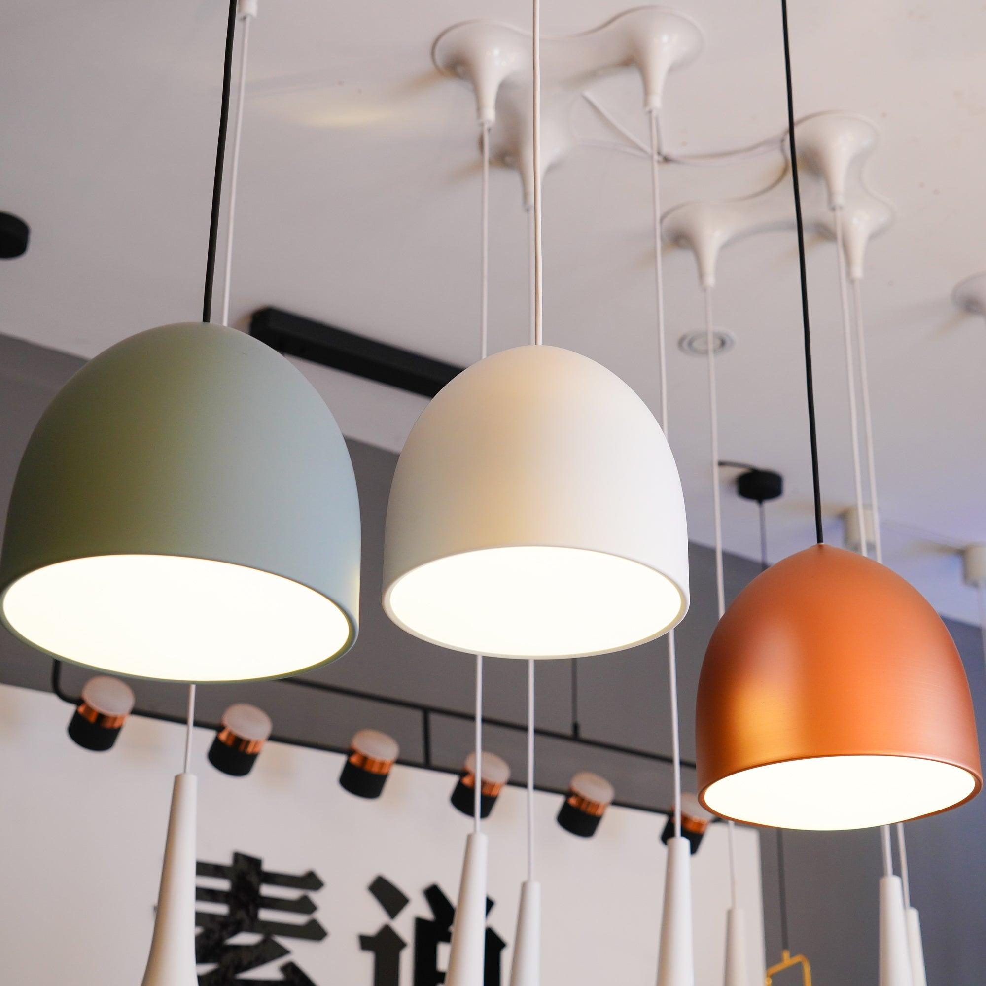 Suspence Pendant Light