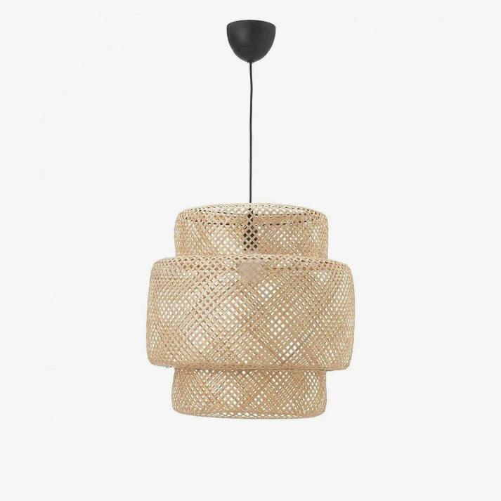 Bamboo Pendant Light