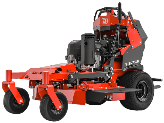 Gravely Pro-Stance Kawasaki FS600V 36 Mower