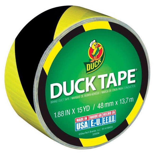 Duck Colored & Patterned Duct Tape