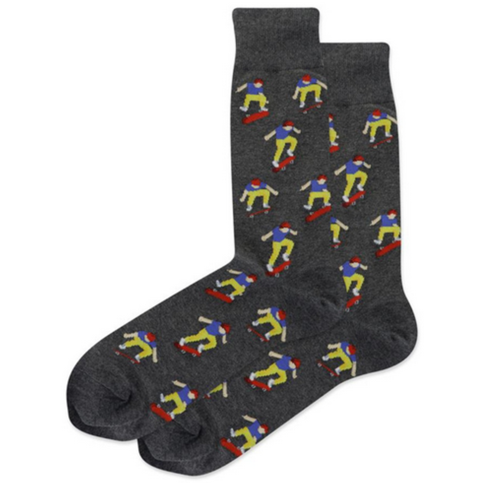 Hot Sox Men's Novelty Socks