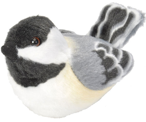 Audubon Plush Birds with Authentic Bird Songs