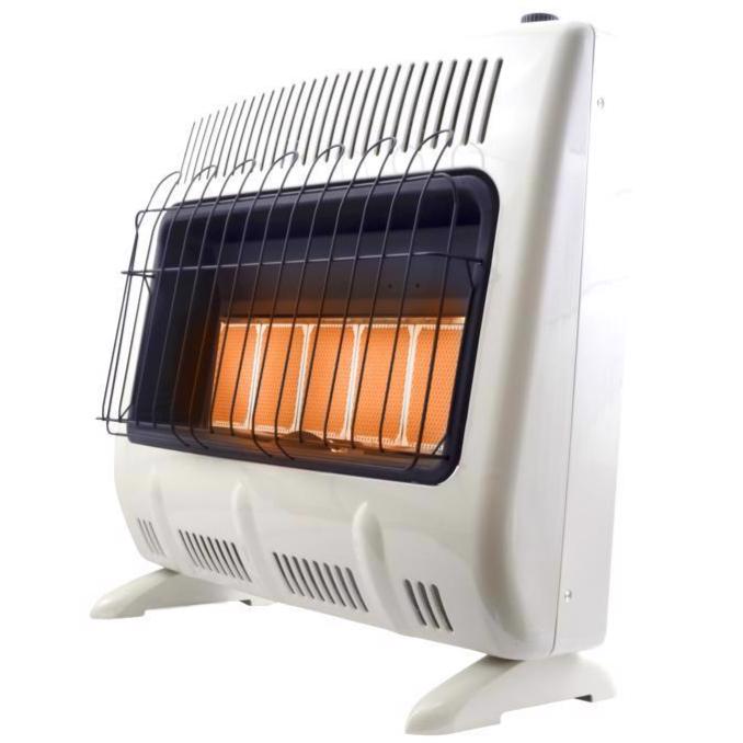 Mr. Heater 30,000 BTU Natural Gas Heater