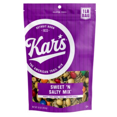 Kar's Assorted Snack Mixes