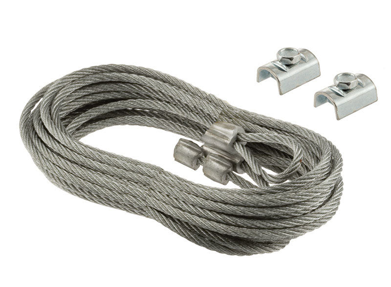 Prime-Line 1/8 Carbon Steel Safety Cable - 104