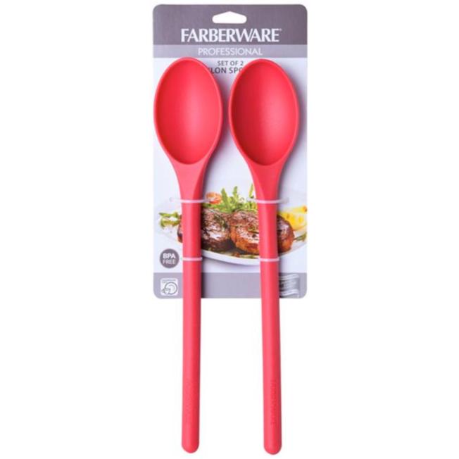 Farberware Nylon Mixing Spoons - 2 pc.