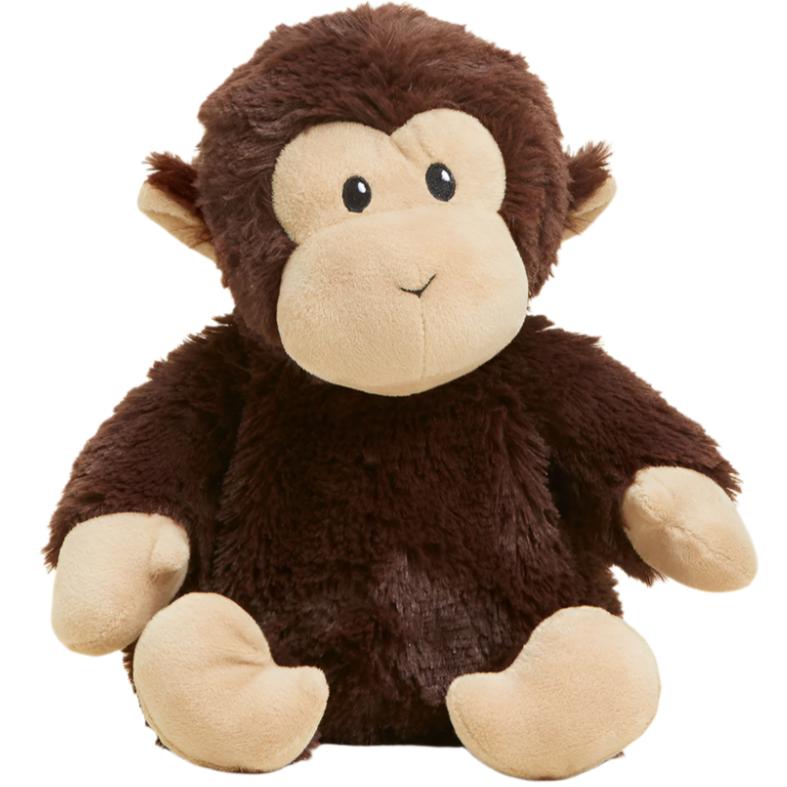 Warmies Plush Chimpanzee