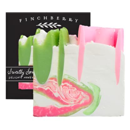 Finchberry Handcrafted Vegan Soap (Boxed)