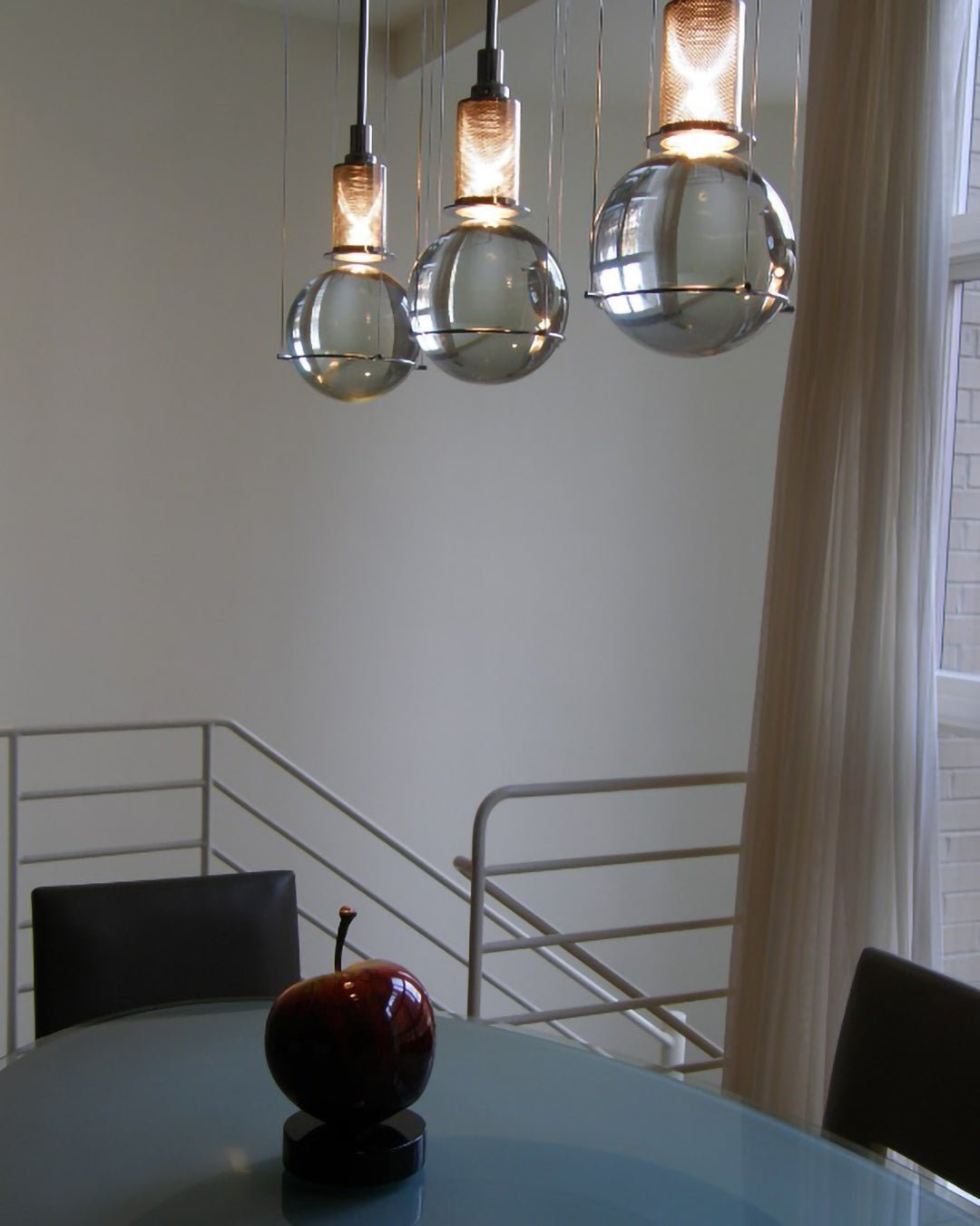 Le tre streghe Crystal Pendant Light