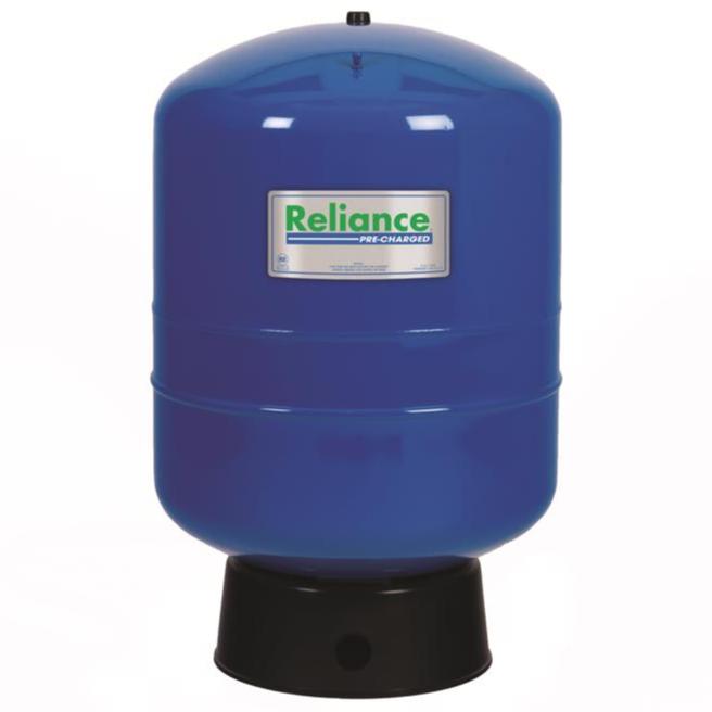 Reliance Vertical Pressure Well Tanks