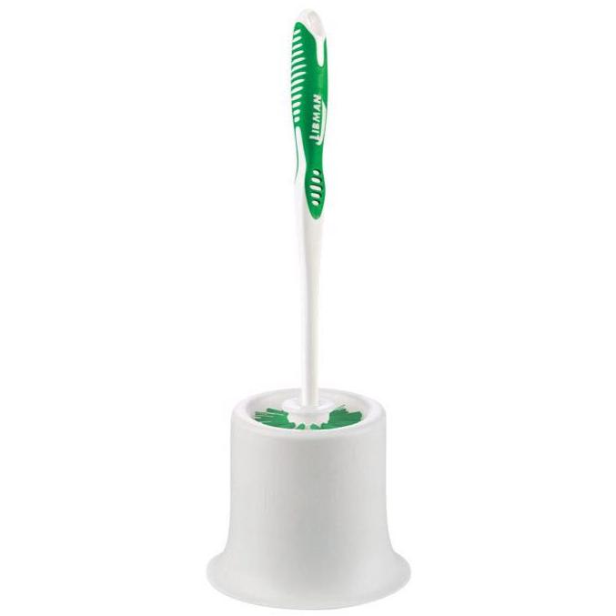 Libman Firm Bristle Toilet Bowl Brush