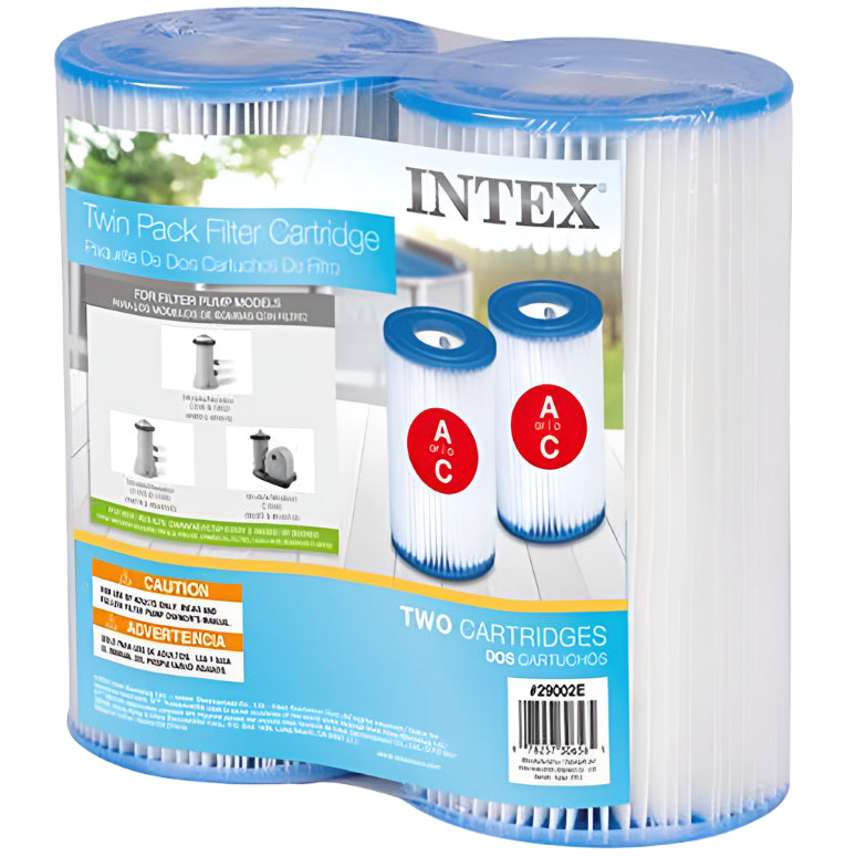 Intex Krystal Clear Pool Filter Cartridge - Type A