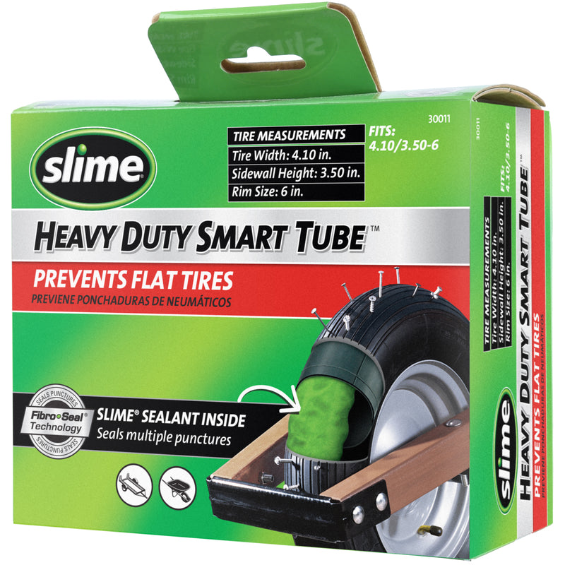 Slime Heavy Duty Self-Sealing Rubber Inner Tube