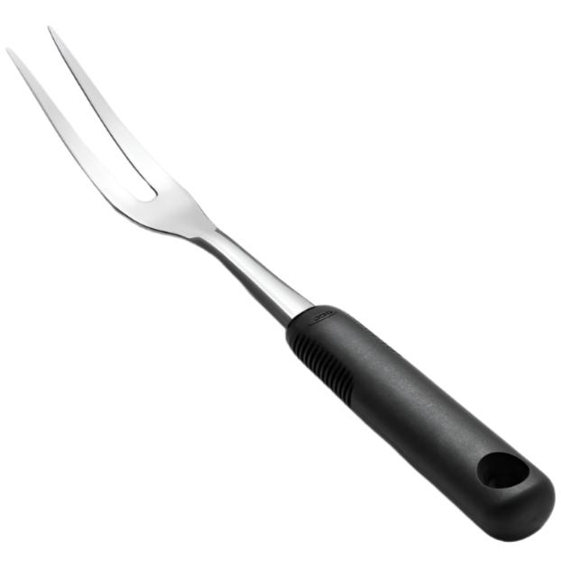 OXO Good Grips Stainless Steel Carving Fork - 11.7