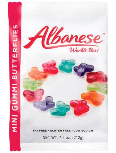 Albanese World's Best Gummies