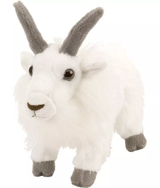 Cuddlekins Plush Mountain Goat - 8