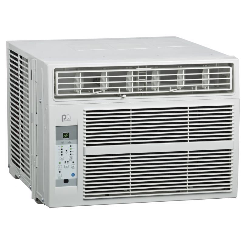 Perfect Aire 10,000 BTU Window Air Conditioner w/ Remote