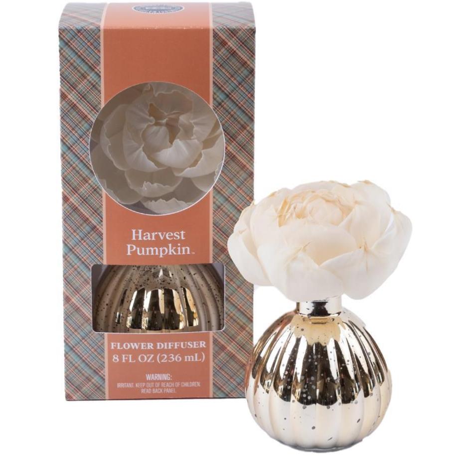 Bridgewater Flower Diffusers & Refills - 8 oz.