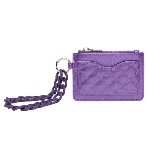 Jen & Co. Rhodes Quilted Wallet