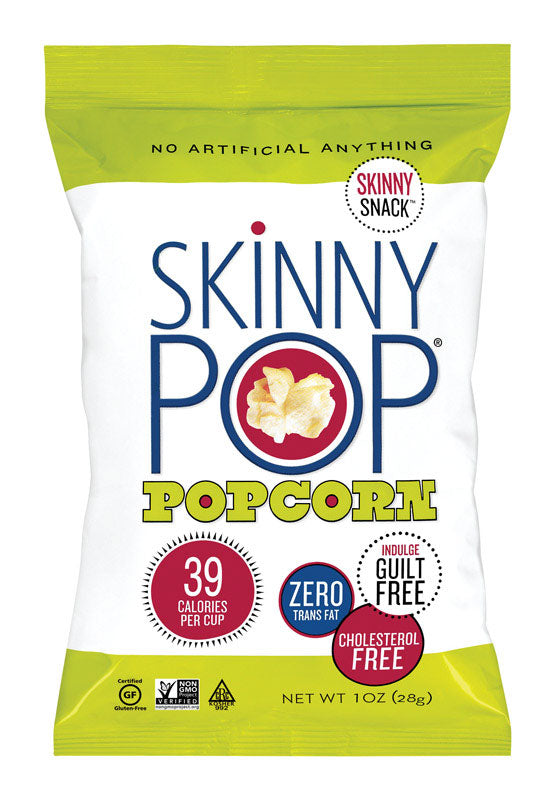 Skinny Pop Popcorn - 1 oz.