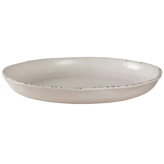 Veranda Shallow Melamine Bowl - 15.5