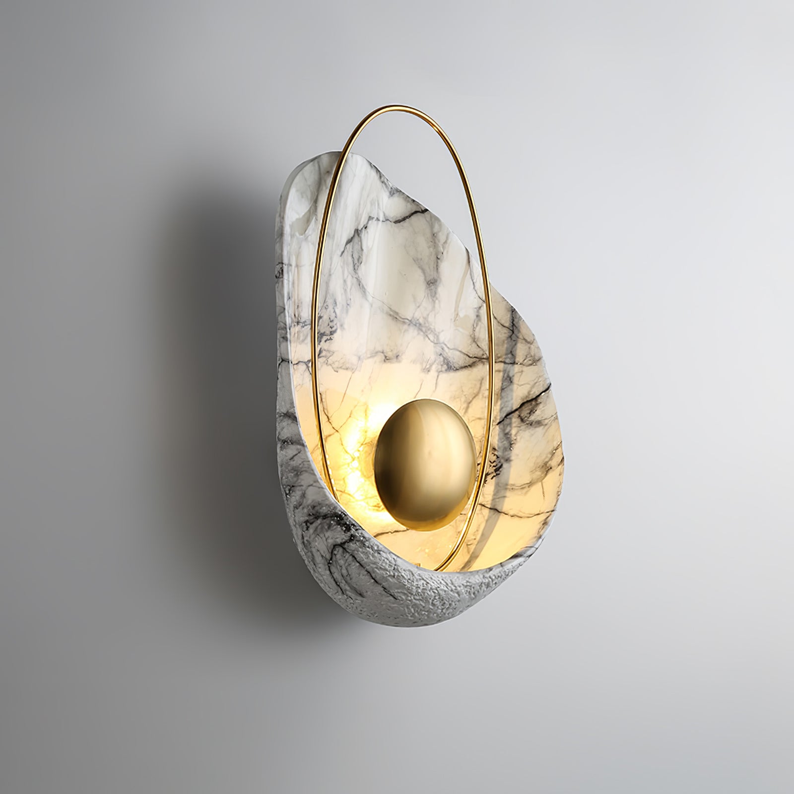 Pearl Wall Lamp