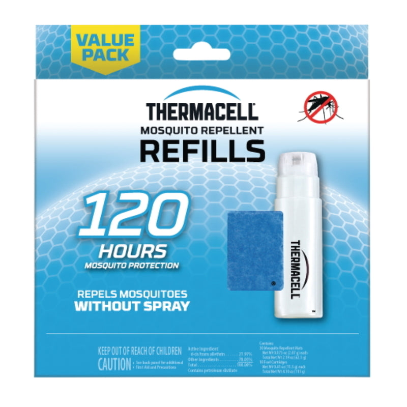 Thermacell Mosquito Repellent Refill Cartridges - 10 pc.