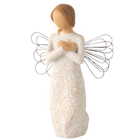 Willow Tree Keepsake Angel Figurines