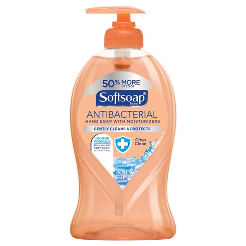 Softsoap Liquid Hand Soap