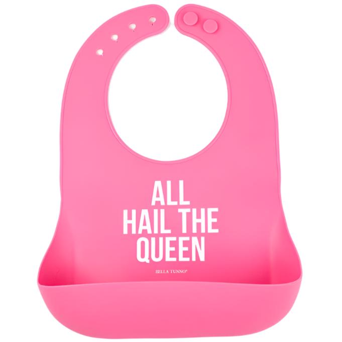 Bella Tunno Silicone Wonder Bib