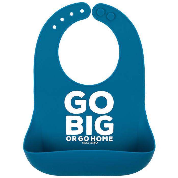 Bella Tunno Silicone Wonder Bib