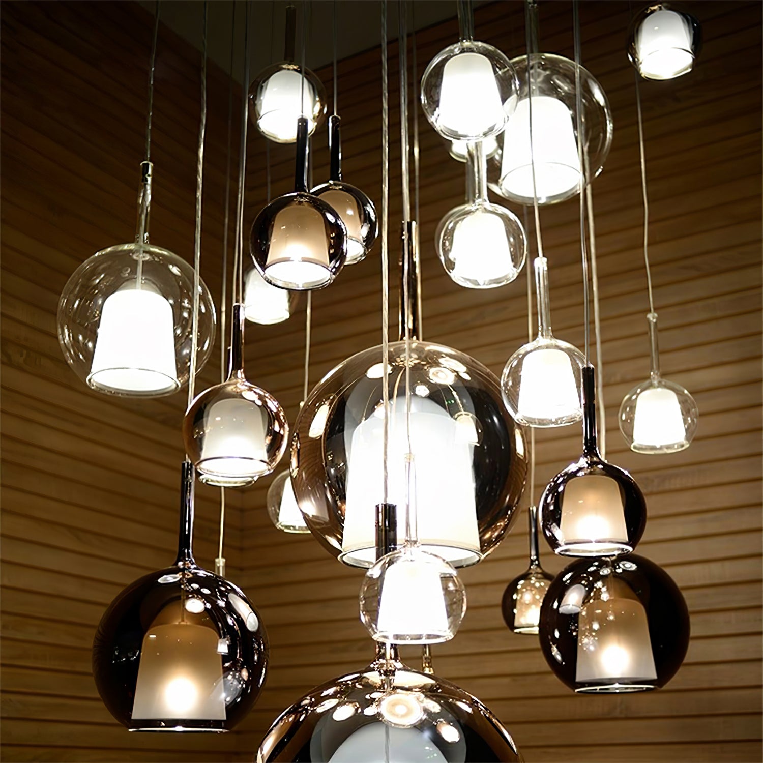 Glo Pendant Light