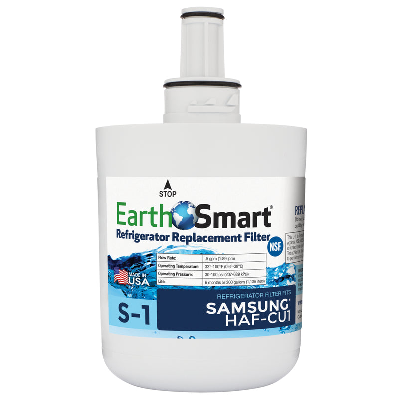 EarthSmart Samsung Refrigerator Water Filter Cartridges