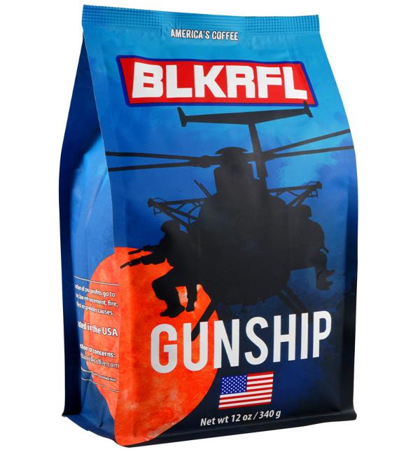 Black Rifle Coffee Grounds & K-Cups