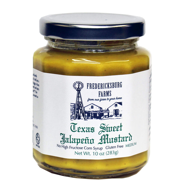 Fredericksburg Farms Gourmet Mustards