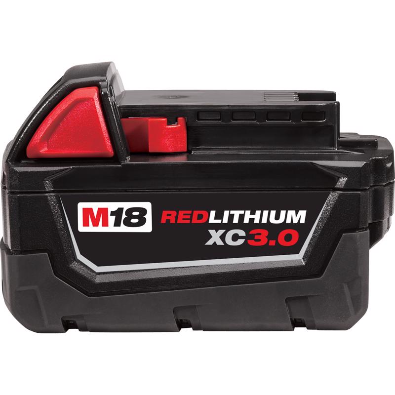 Milwaukee M18 18V RedLithium Batteries