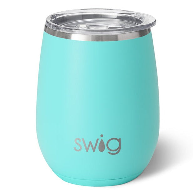 Swig Stemless Wine Cup - 14 oz.