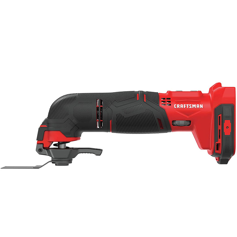 Craftsman V20 Cordless Oscillating Multitool (Tool Only)