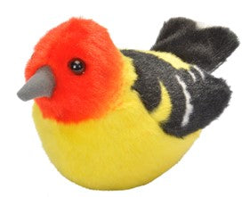 Audubon Plush Birds with Authentic Bird Songs