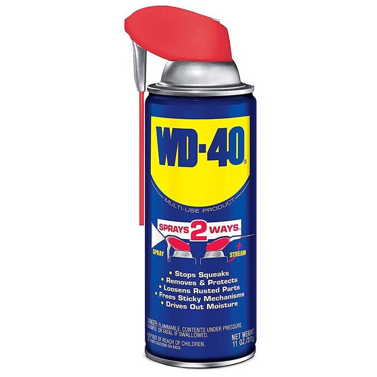 WD-40 Multi-Purpose Lubricant Spray