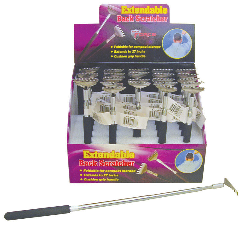 Max Force Extendable Back Scratcher - 26