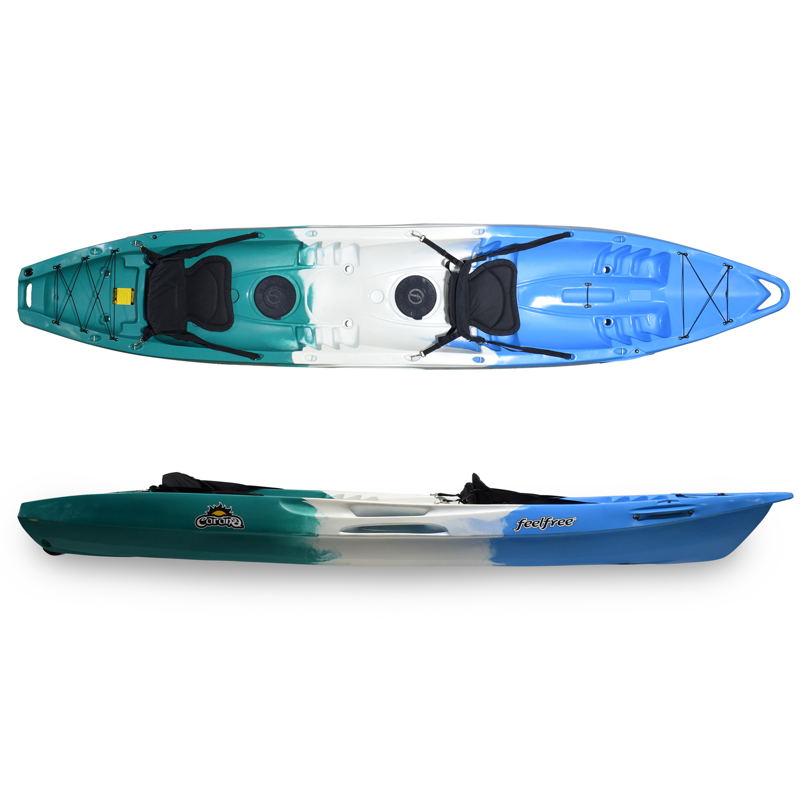 Corona Kayak