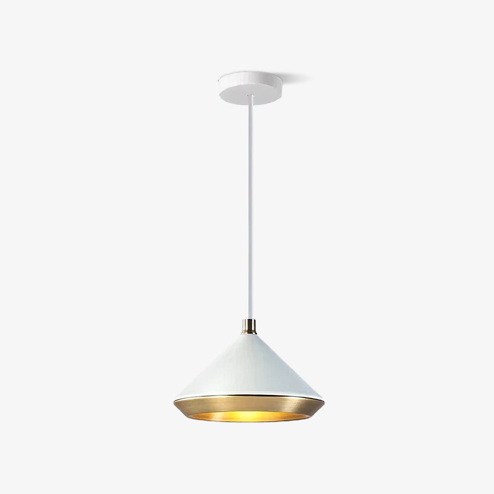 Shear Pendant Light