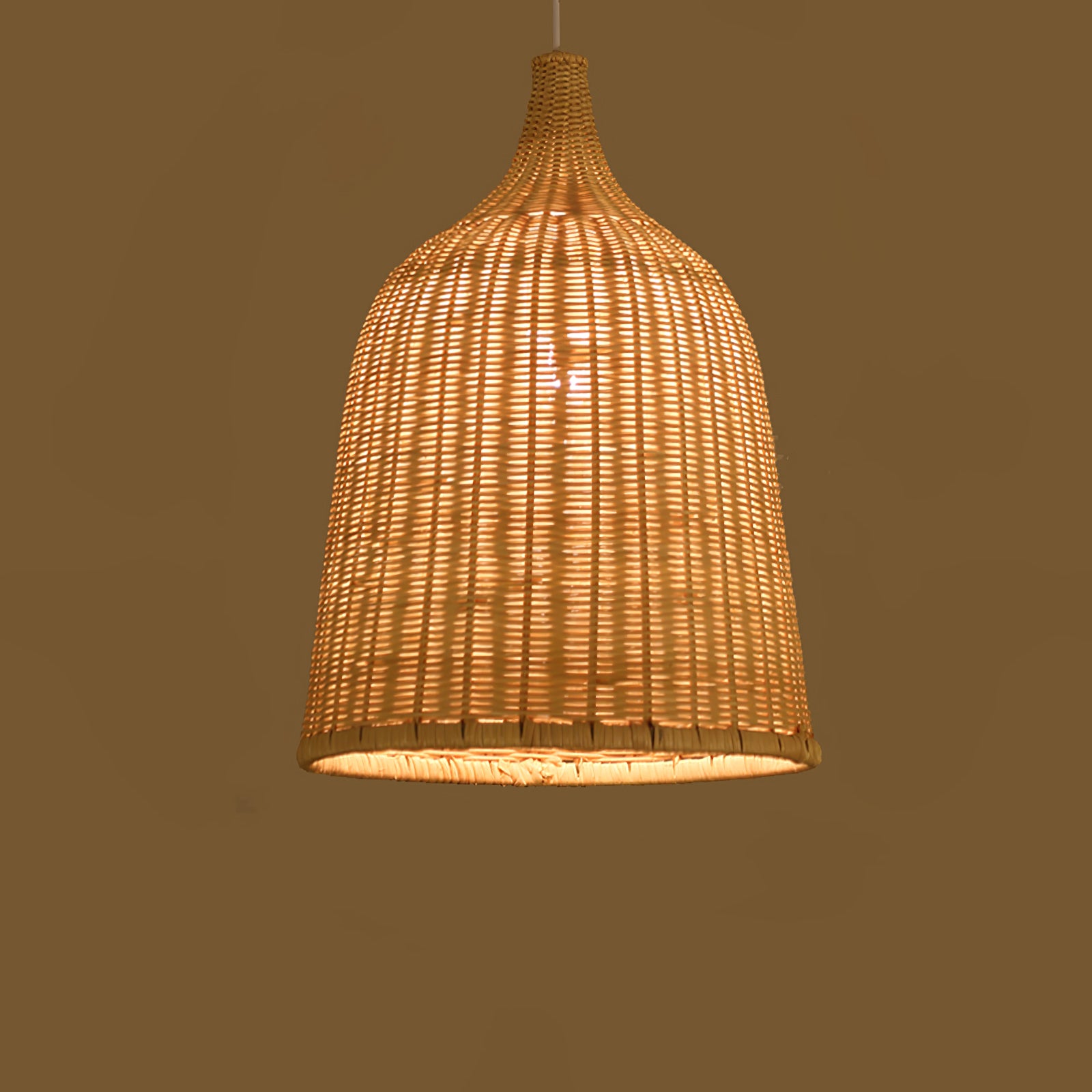 Rattan Pandent Light