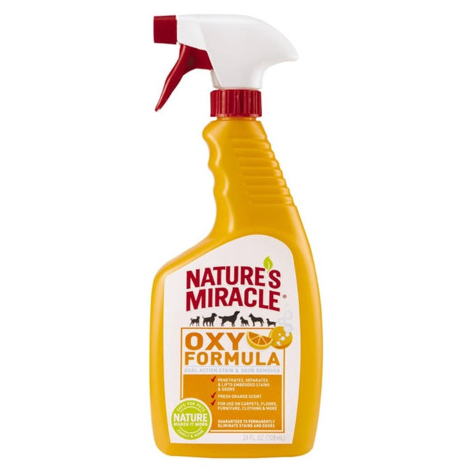 Nature's Miracle Pet Stain & Odor Remover - 24 oz.