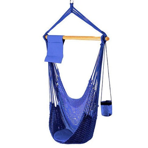 High Tide Hanging Hammock Chair