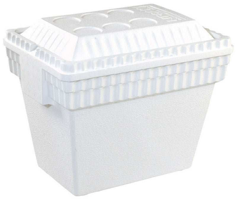 Lifoam Styrofoam Cooler